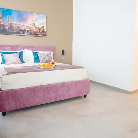 Bed & Breakfast Historia Palermo