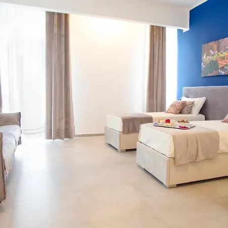 Historia Отель типа 