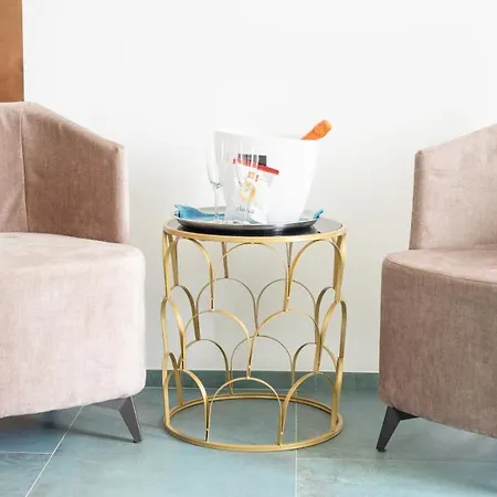 Historia Отель типа 