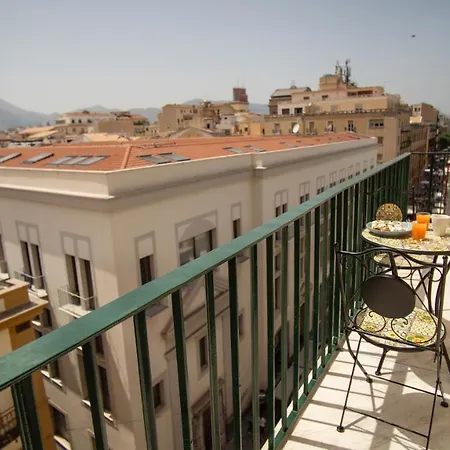 Bed & Breakfast Historia Palermo