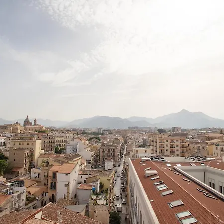 Historia Bed & Breakfast Palermo