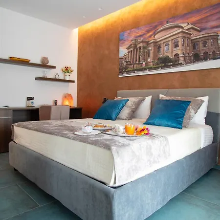 Historia Отель типа 