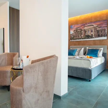 Historia Bed & Breakfast *