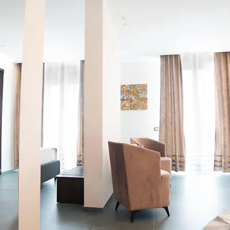 Historia Отель типа 