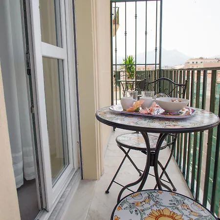 Bed & Breakfast Historia Palermo