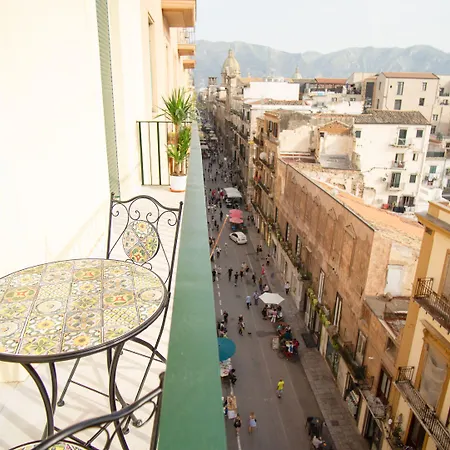 Bed and breakfast Historia