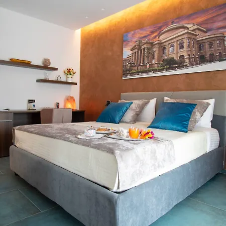 Historia Bed & Breakfast Palermo