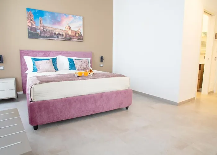 Bed and breakfast Historia Palermo