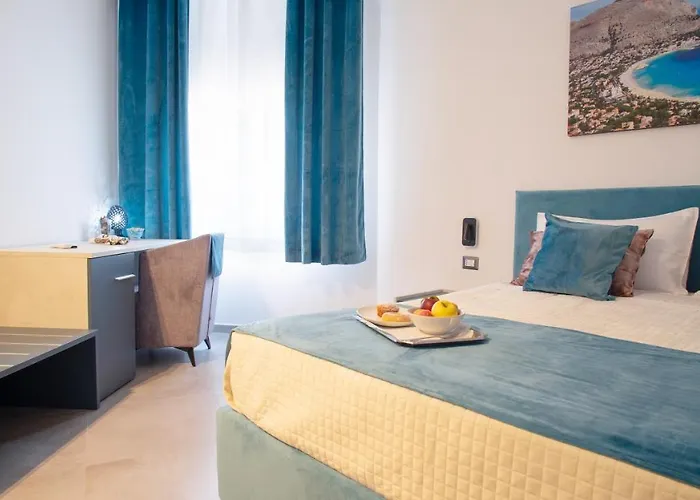 Bed and breakfast Historia