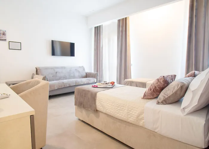 Historia Bed and breakfast 4*