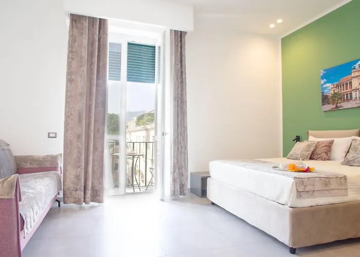 Bed and breakfast Historia 4*