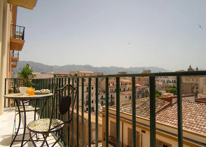 Historia Bed and breakfast 4*