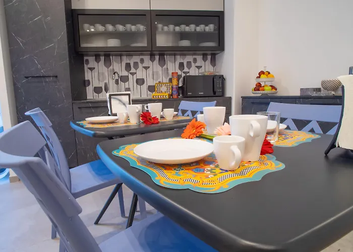 Bed and breakfast Historia Palermo