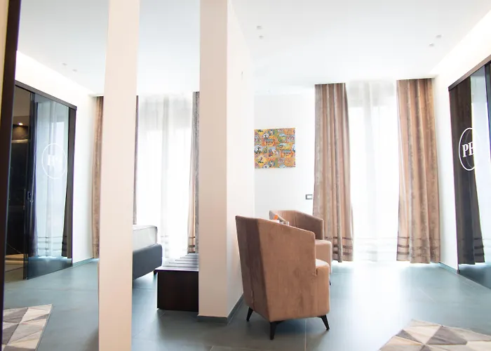 Historia Bed and breakfast 4*
