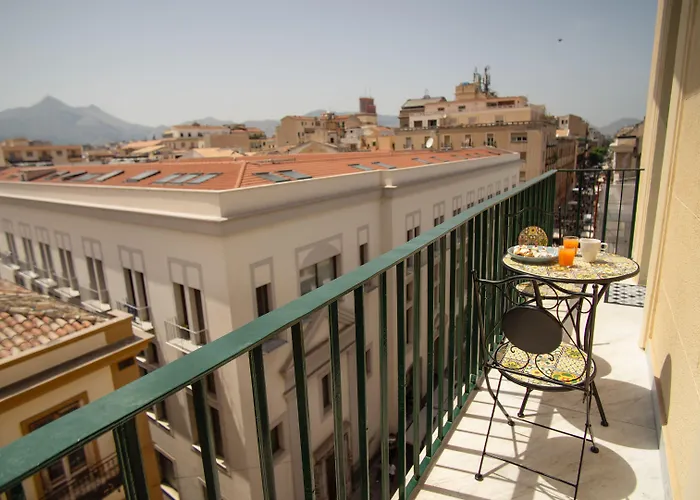 Bed and breakfast Historia 4*