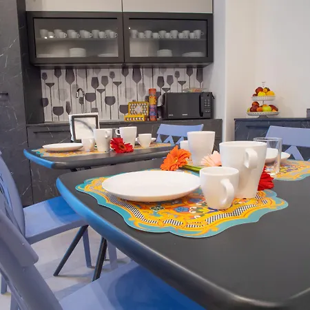 Bed & Breakfast Historia Palermo