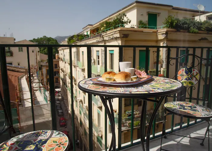 Bed & Breakfast Historia Palermo